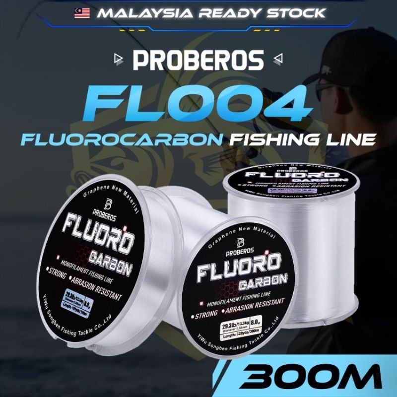 Proberos 4 Stands Multi-colors 100M PE Braided Fishing Line 8-100LB  0.4-10.0 PE fish line