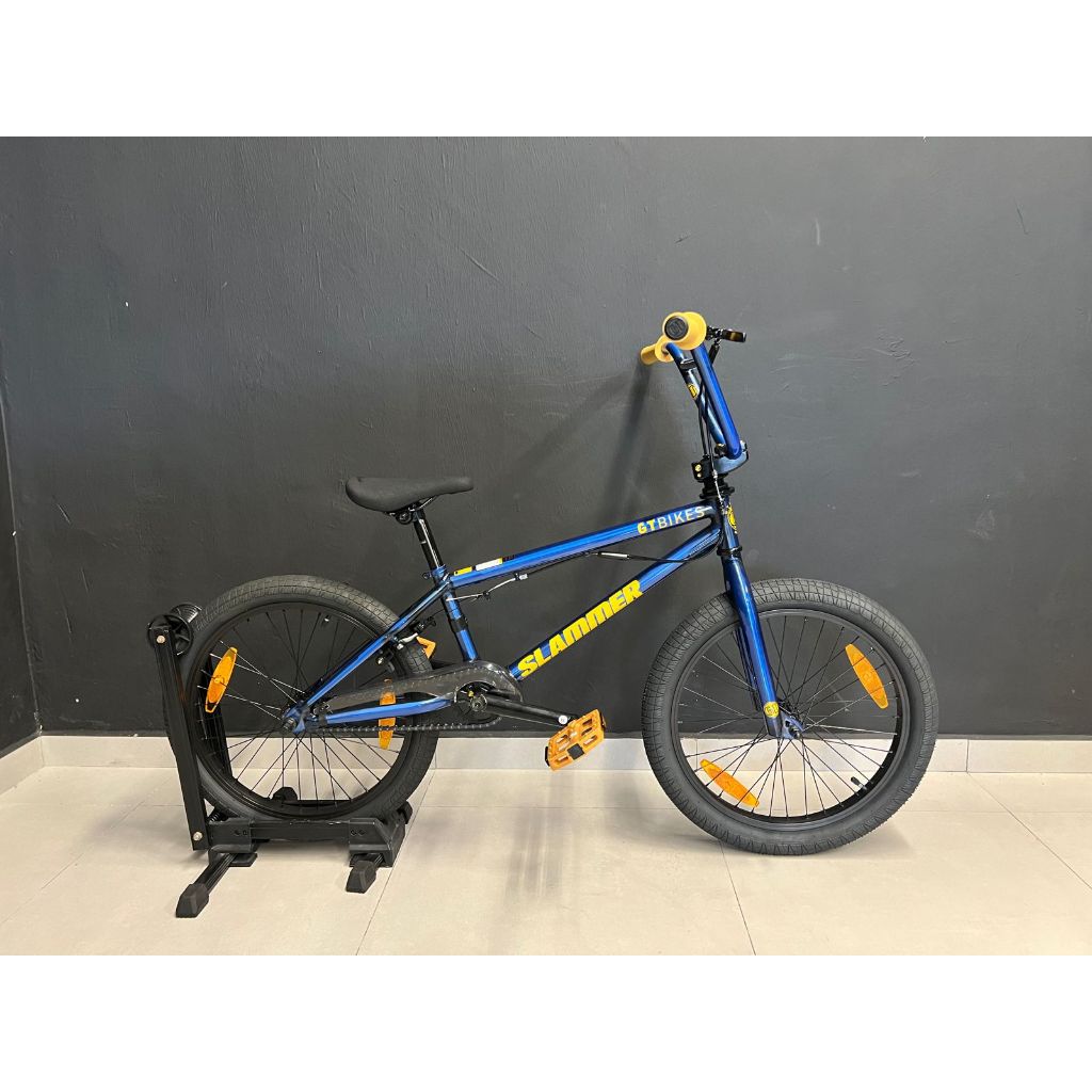 GT SLAMMER BMX BICYCLE 20