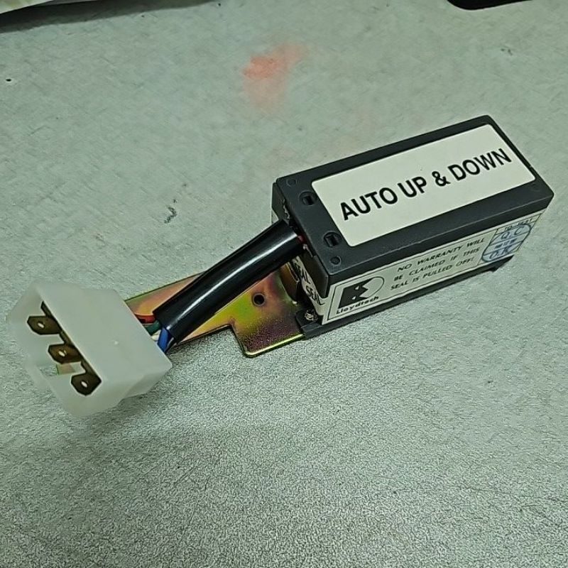 DELLOYD 6PIN PROTON SAGA ISWARA WIRA POWER WINDOW RELAY ONLY TOUCH
