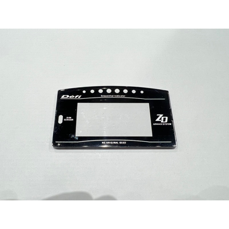 Defi Meter Gauge Defi-link meter advance ZD Screen Saja ZD Screen Only  Universal Defi link meter advance ZD Screen | Shopee Singapore