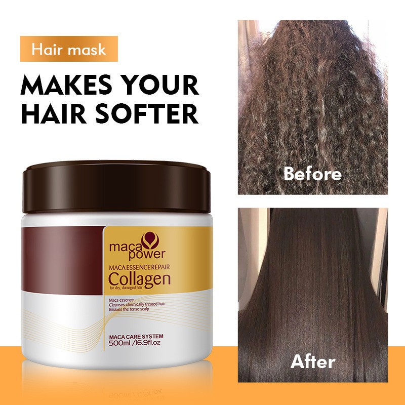Hair treatment for silky hair sales