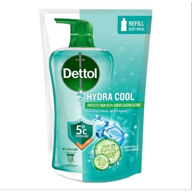 Antibacterial gel refill sale