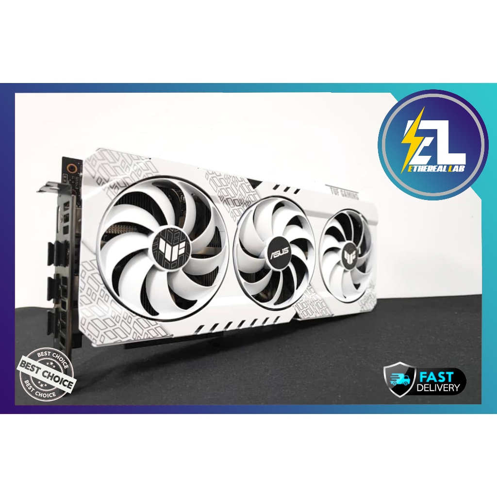 Asus Tuf RTX 30Series DIY MOD kit | Shopee Singapore