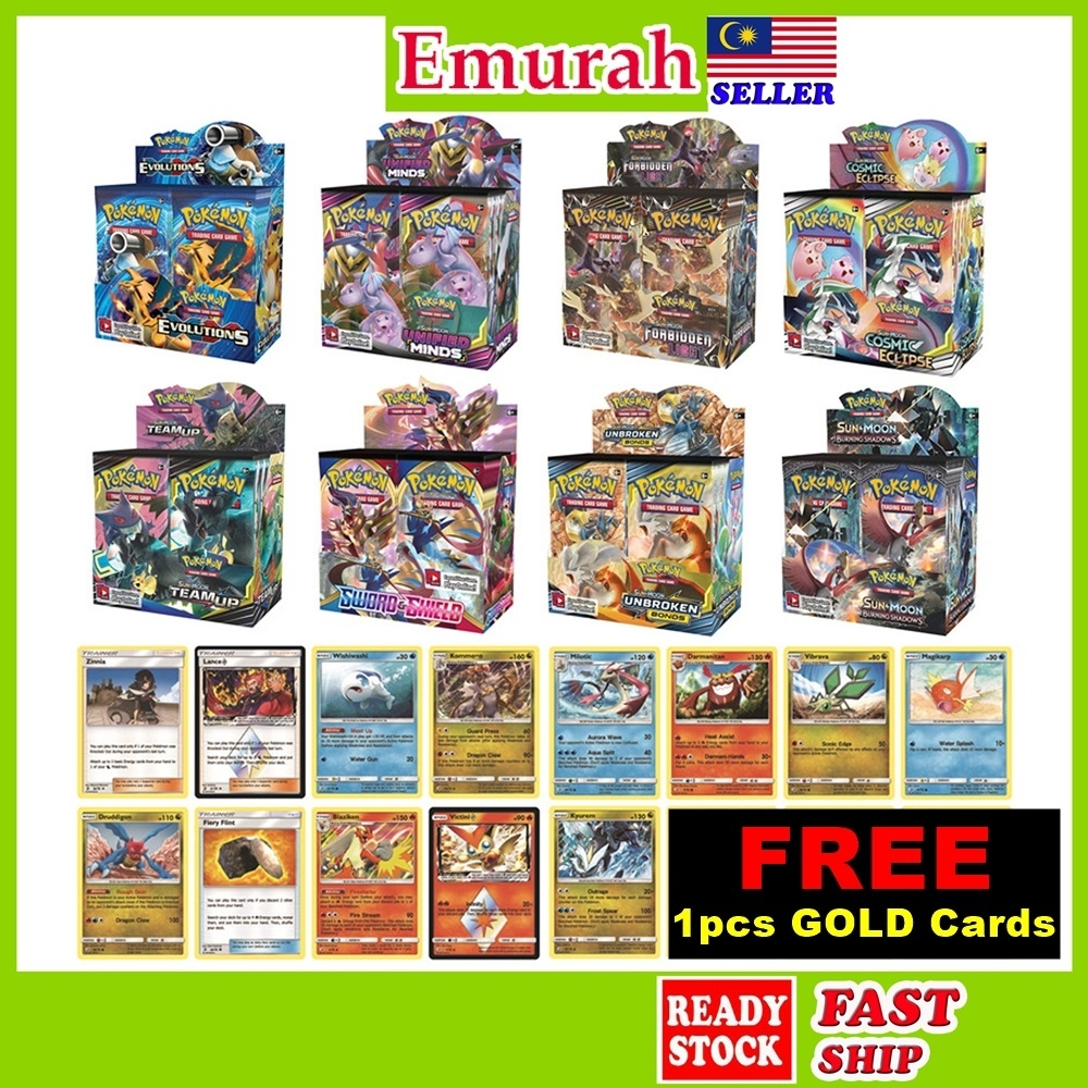 Pkemon Card 360Pcs/Box QUALITY Paradox Rift Pokemon Cards DX English ...