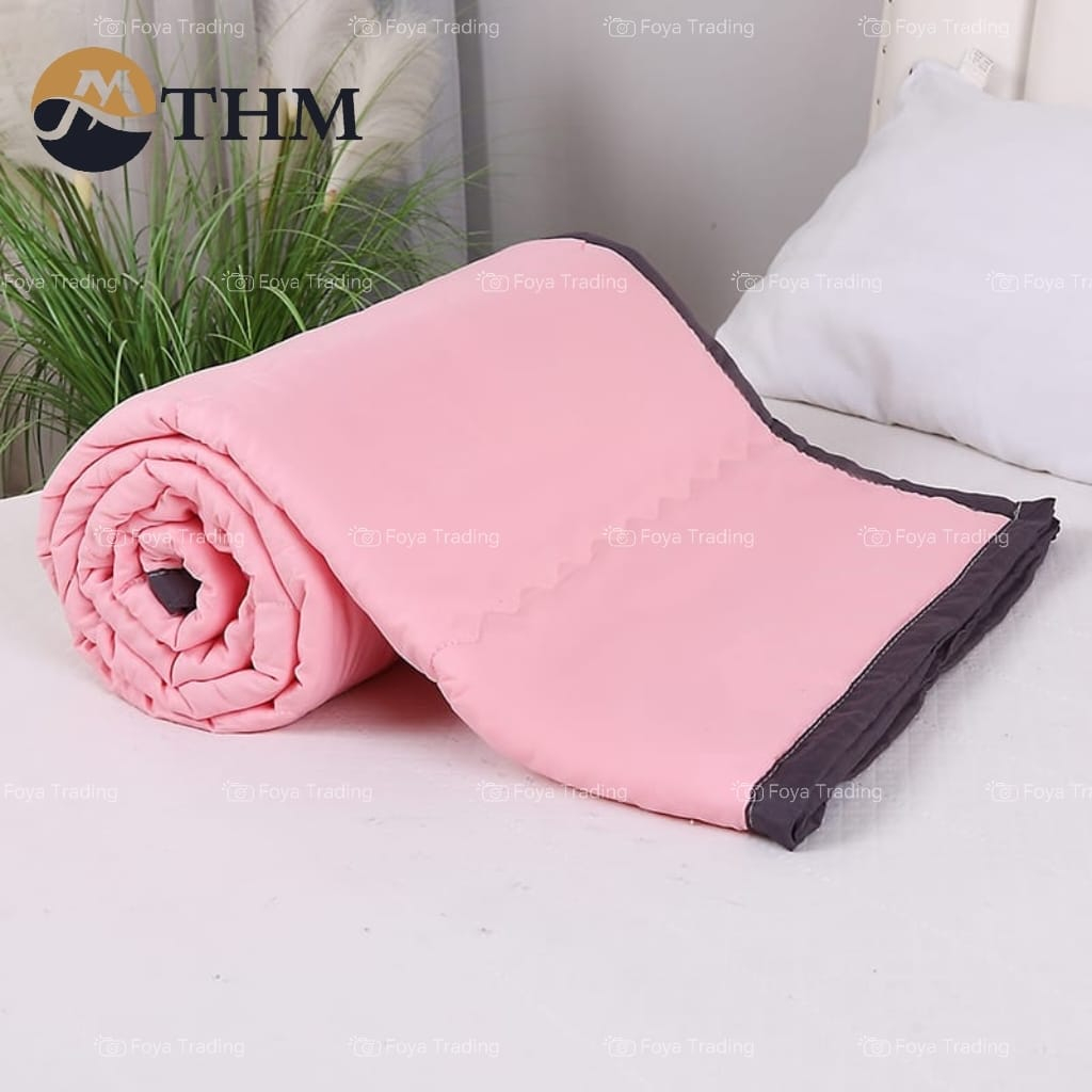 Blanket Super Soft Quilt Comforter King Size Selimut Super Lembut Shopee Singapore