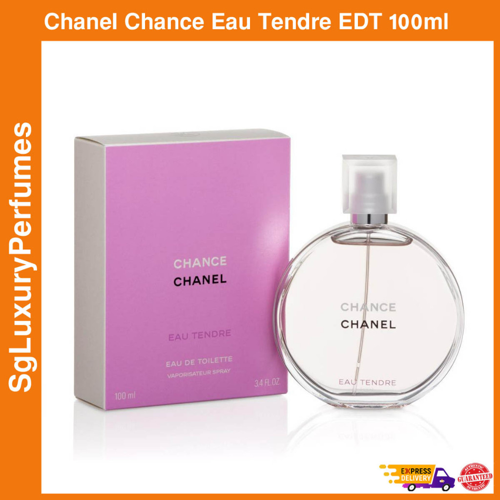 Chance Eau Tendre - FEMENINAS - Perfumes