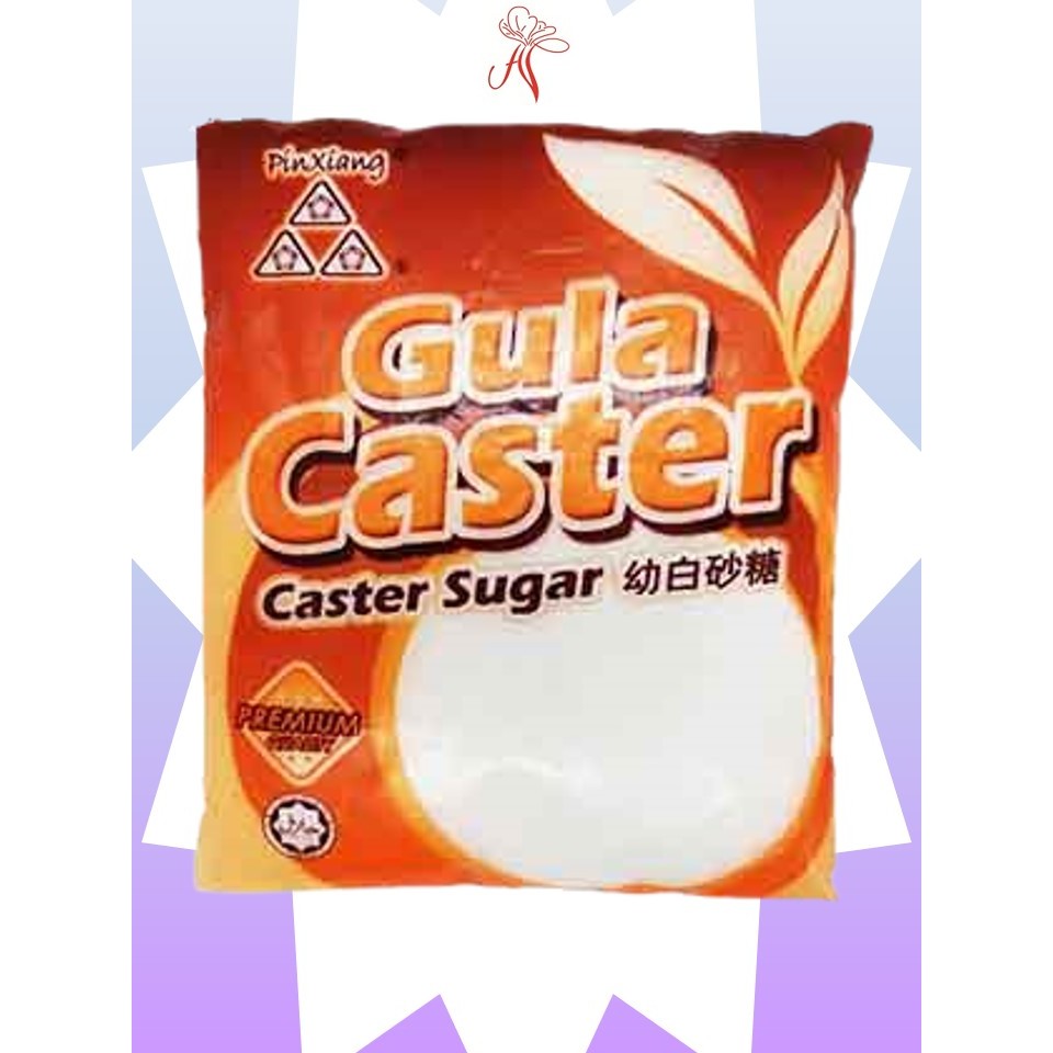Three Star Cap Caster Sugar 400G Shopee Singapore