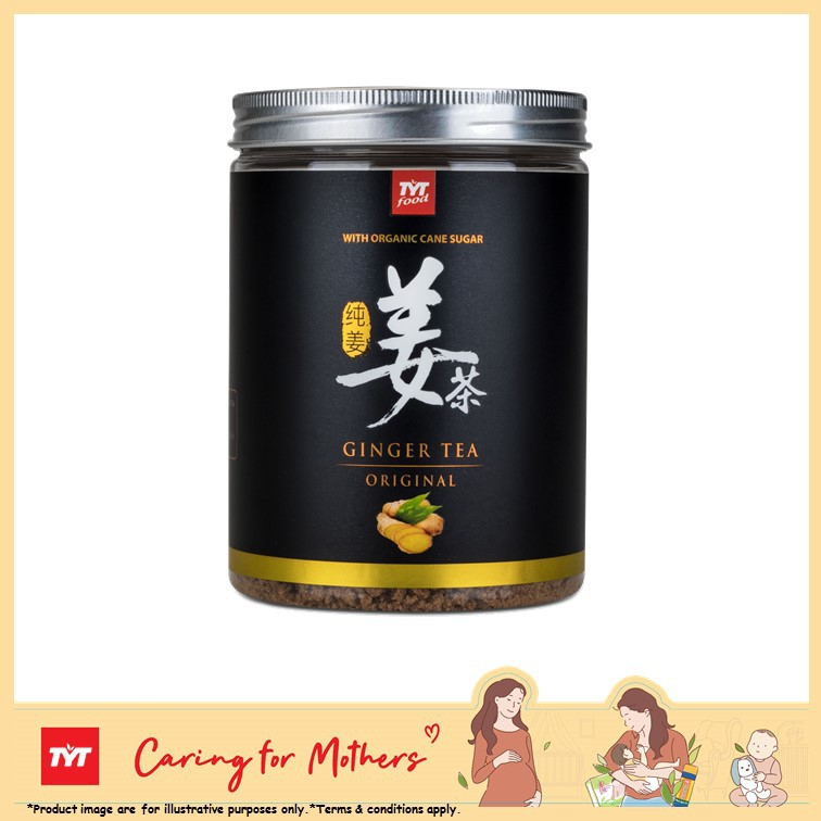 TYT Herbal Ginger Tea 300G __ (EXP 03/2024) Shopee Singapore