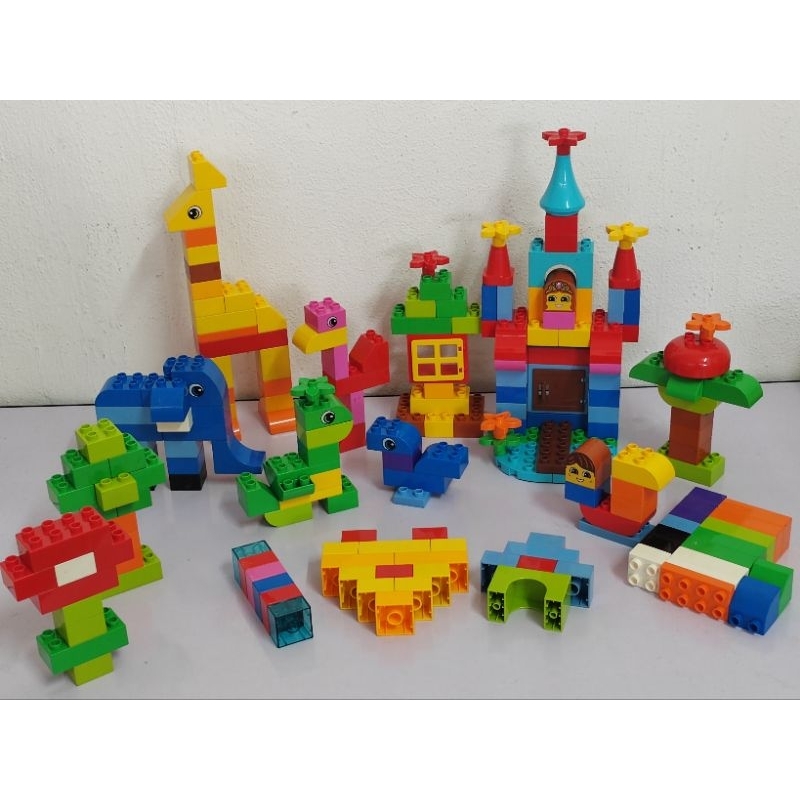 Lego duplo online 10557