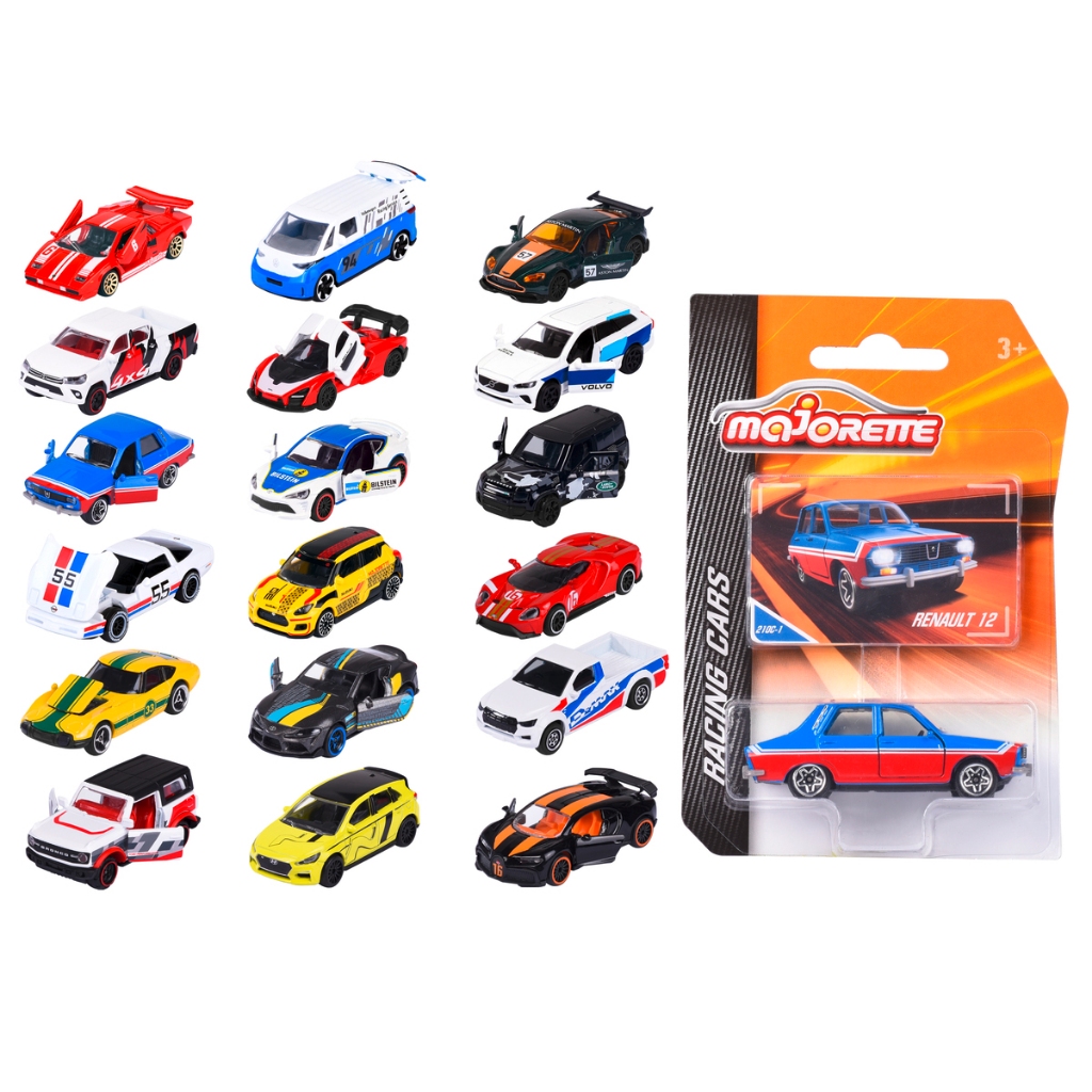 Majorette Racing Cars Asst 18-asst 2023 QDMT037928 | Shopee Singapore