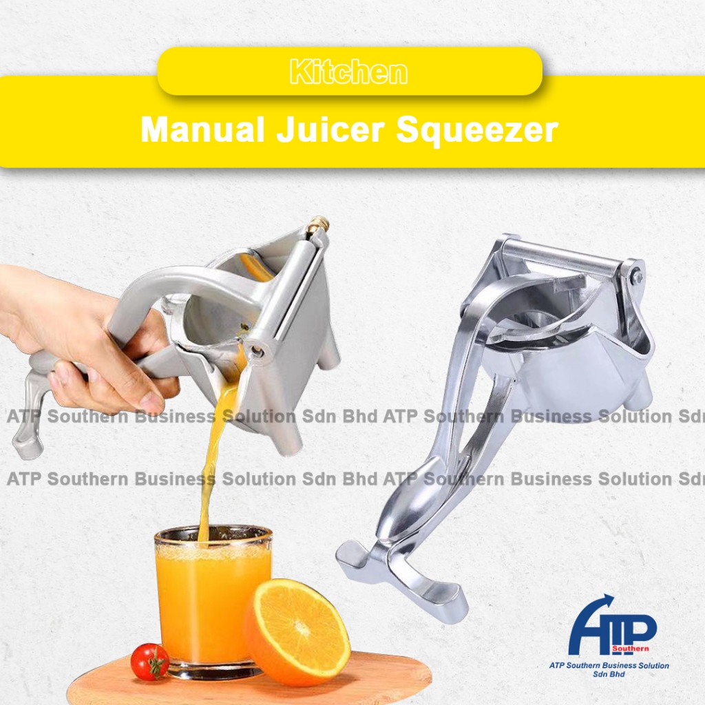 Homemade Juice Hand Press Juicer Manual Juicer Hand Squeezer Fruit