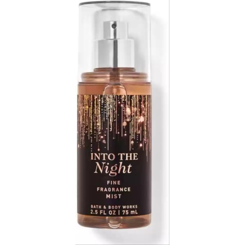Bath and Body Works Into the Night | Shopee Singapore