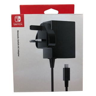NINTENDO CHARGEUR NINTENDO SWITCH/ FOR SWITCH ADAPTER ORIGINAL