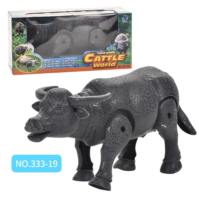 Buffalo toys clearance