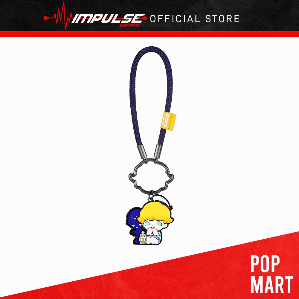Pop Mart - Dimoo No One Gonna Sleep Tonight Pendant Series [Blind Box ...