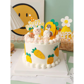 Winnie The Pooh Cake Topper Pooh Bear Cake Topper Cupcake Topper Winnie  Characters Toys Tiger Pig Cake Decoration Party Supplies - Cake Decorating  Supplies - AliExpress