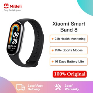 Global Version Xiaomi Mi Smart Band 8 Smart Watch 150 Sports