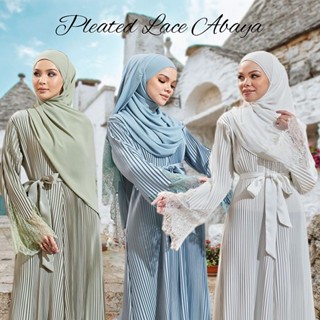 Baju store lace muslimah