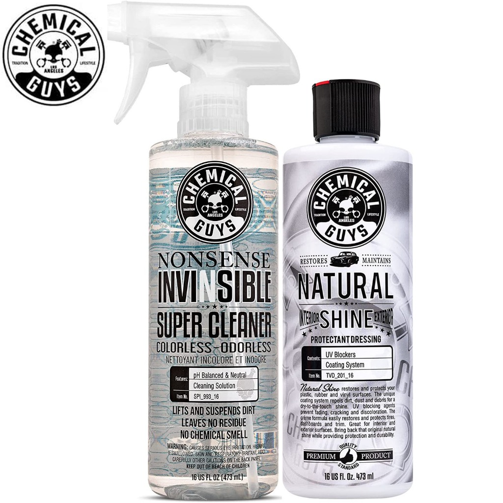 Chemical Guys Nonsense Invisible All Purpose Cleaner 500ml Repack