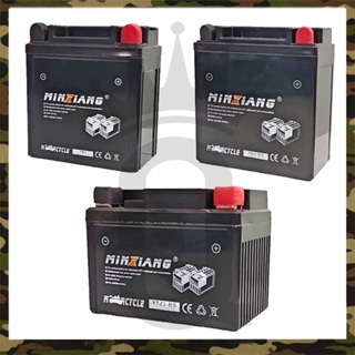 YTX12-BS -12 Volt 10 AH, 180 CCA, Rechargeable Maintenance Free SLA AGM  Motorcycle Battery