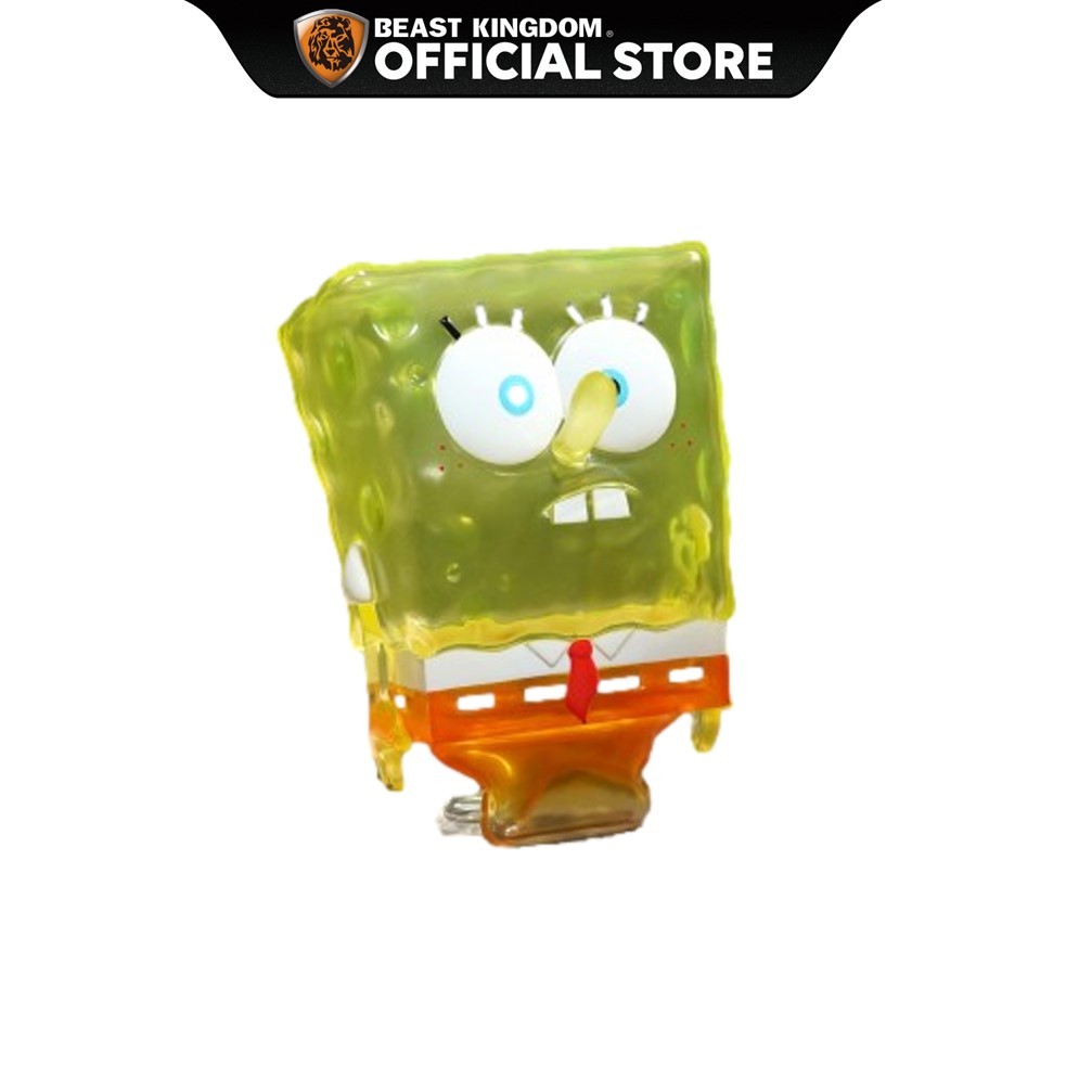 Soap Studio NS007T SpongeBob SquarePants – Cursed SpongeBob Figure ...