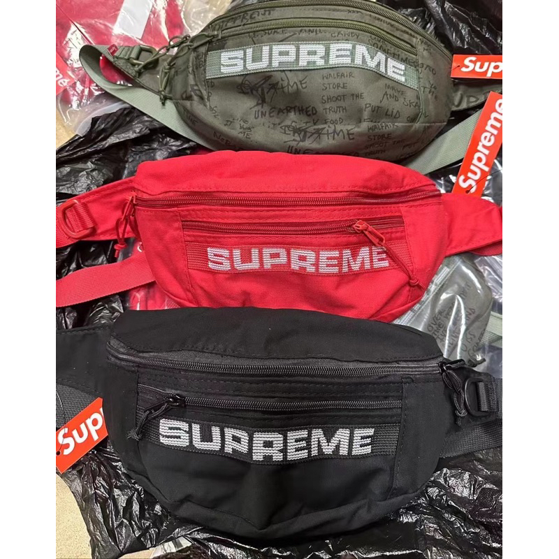 Supreme chest bag online original