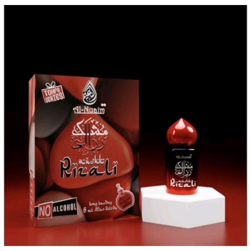 AL NUAIM PERFUME ROLL ON OUDH RIZALI DAN MUSHK RIZALI | Shopee Singapore