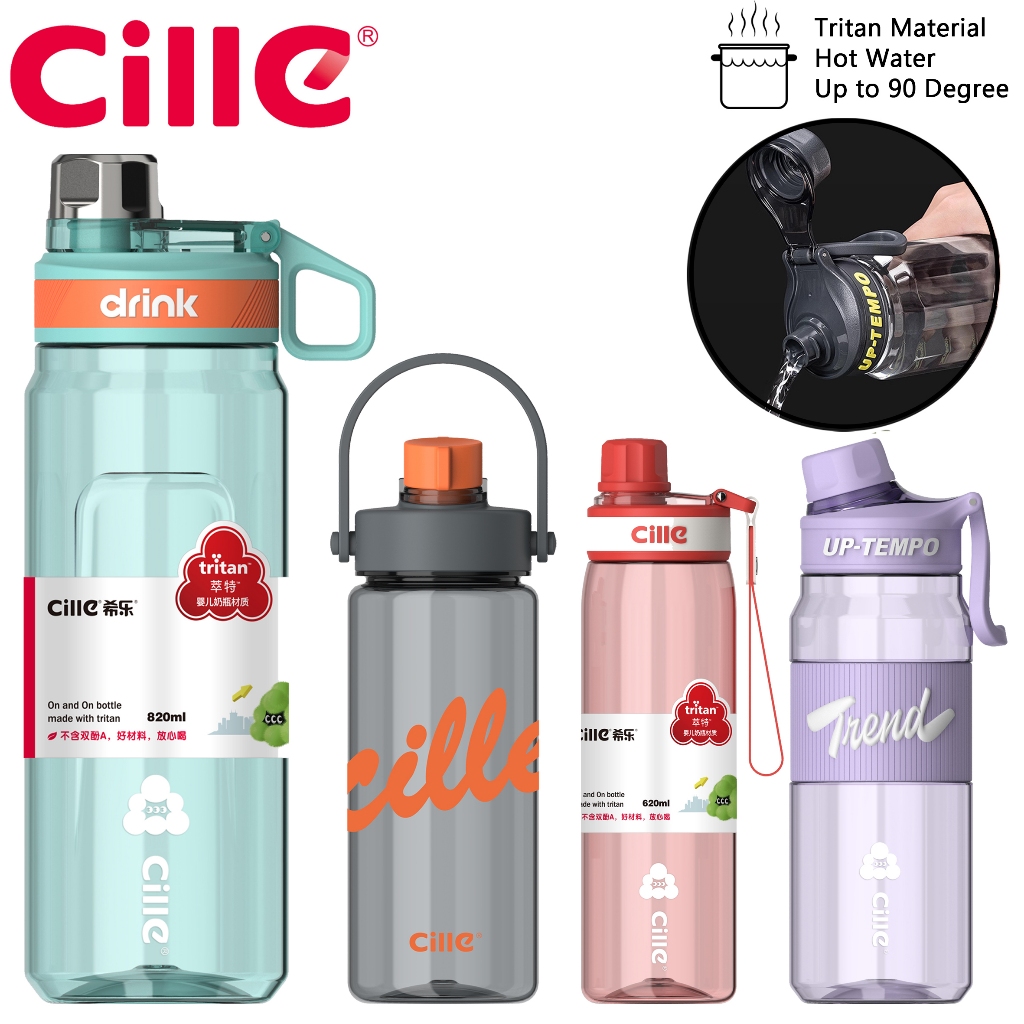 Cille Direct Drink Large Capacity Leakproof - Main Image