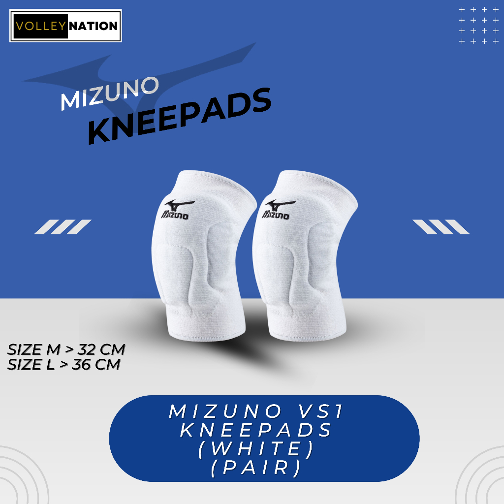 Mizuno VS1 Kneepad Size (S,M,L) | Shopee Singapore