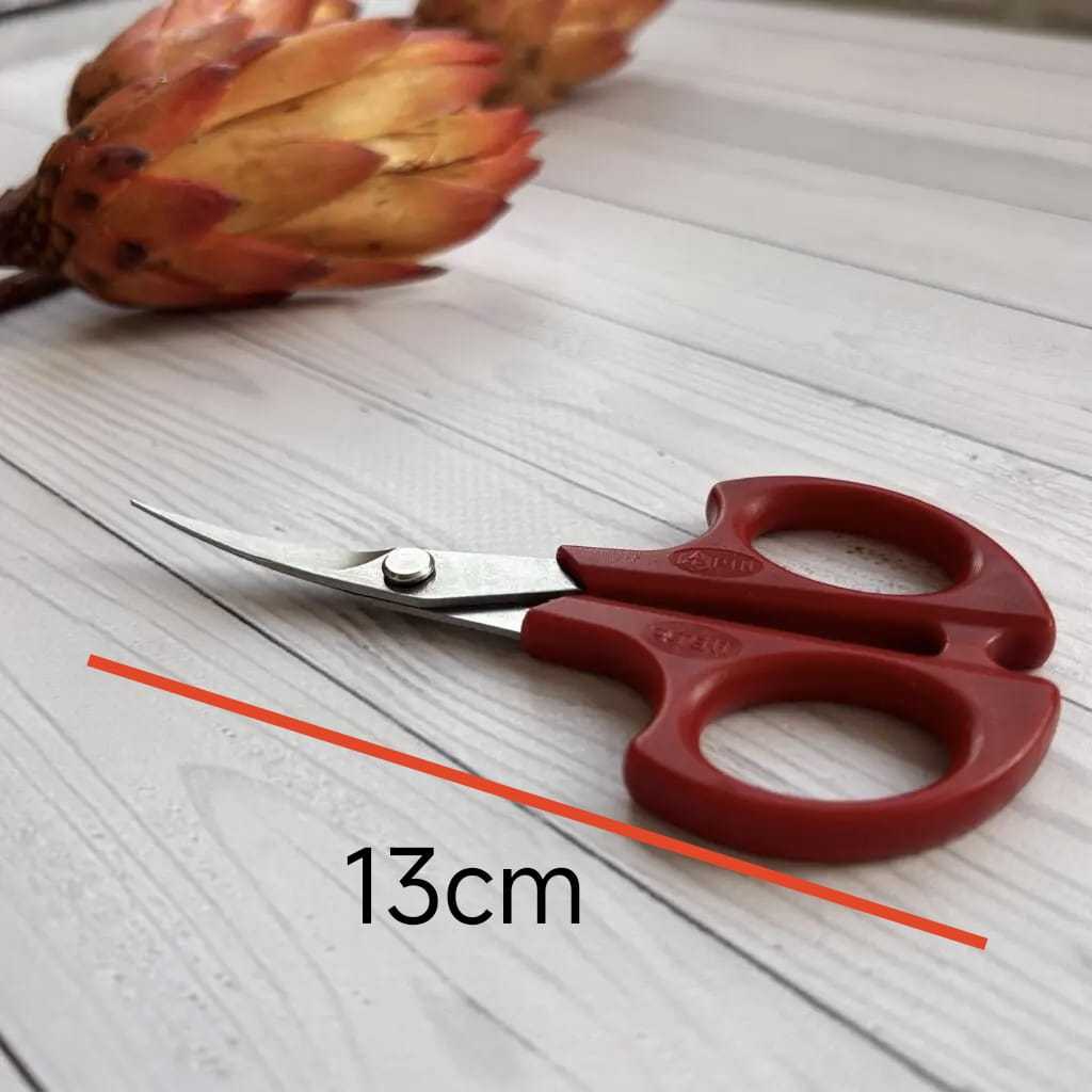 [PIN 1553, PIN 1663] 5.5'' Inch Gunting Lengkung/ Gunting Sulaman ...