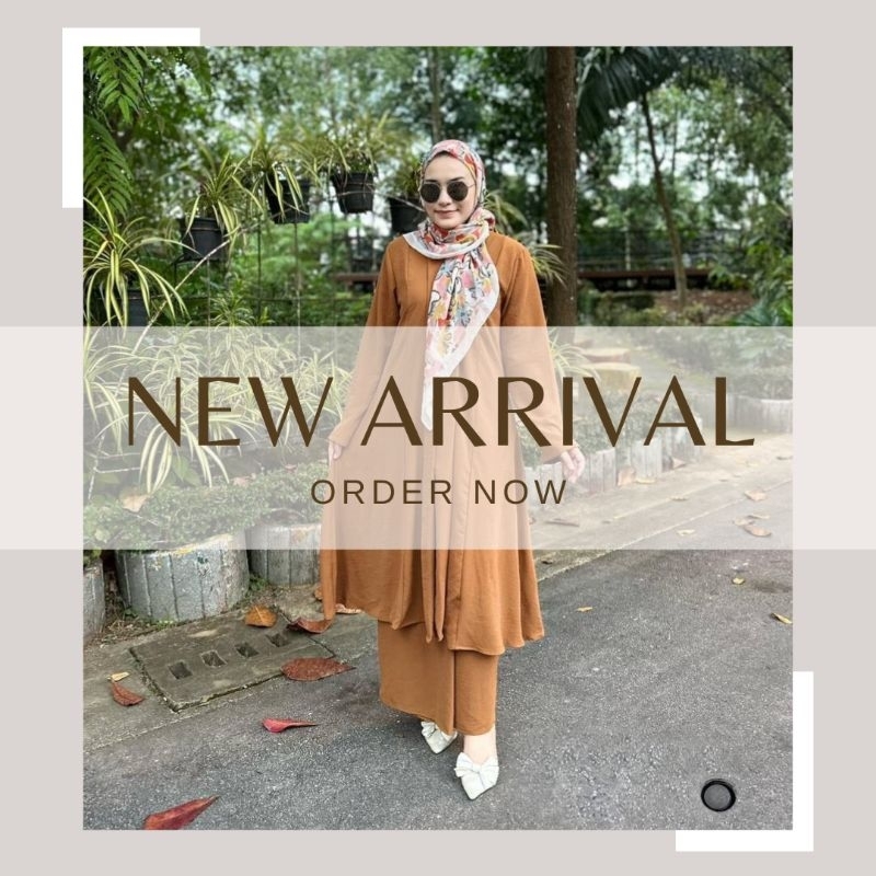 Baju Raya Kebarung Mahsuri Kebaya Plussize Ironless Raya 2024 ...