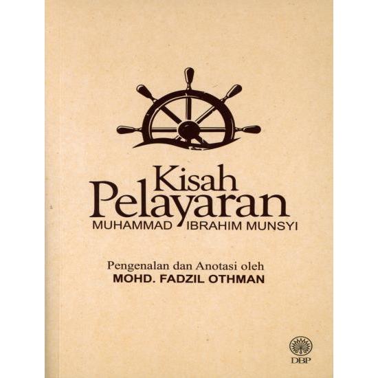 Dbp - The Story Of Muhammad Ibrahim Munsyi's Sailing (2024) | Shopee ...