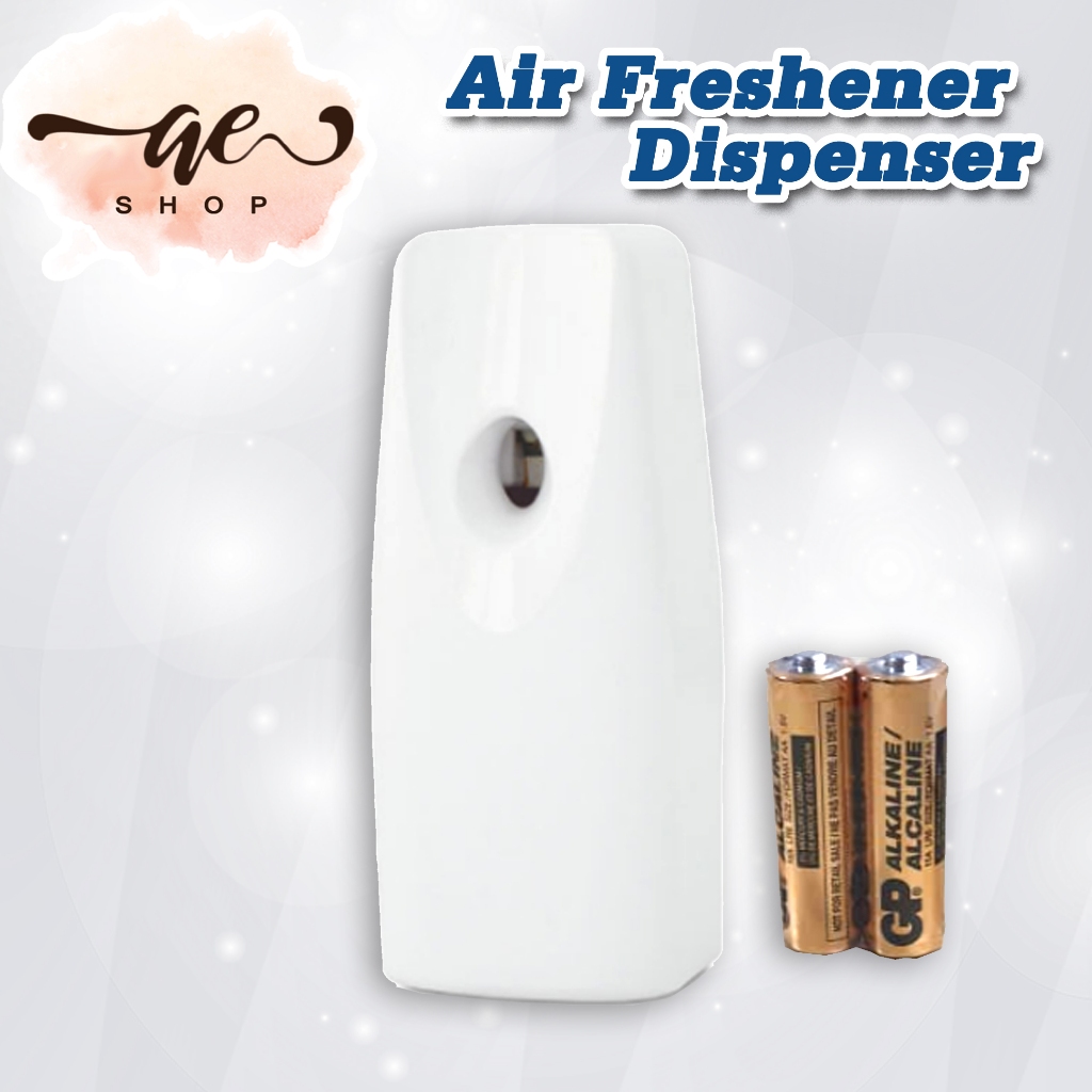 New Model AE556 Automatic Air Freshener Dispenser Shopee Singapore