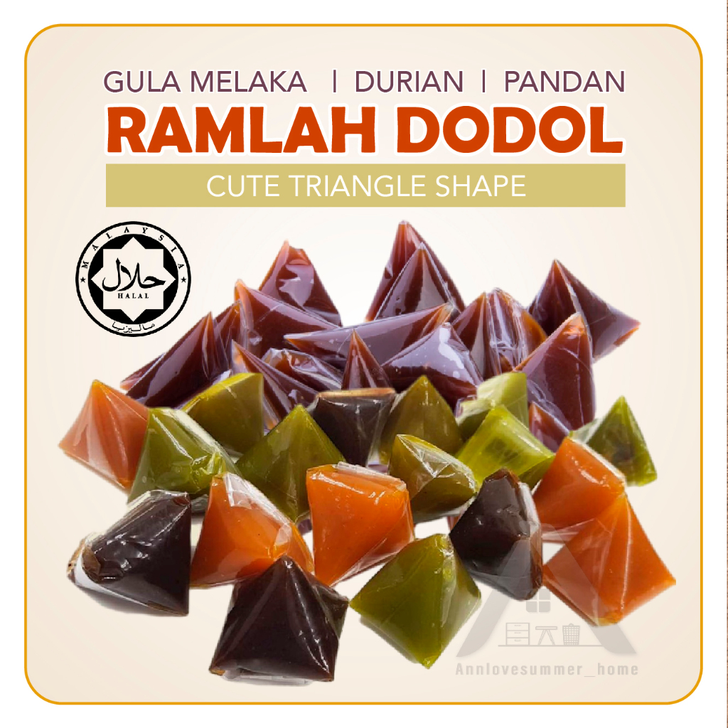 [ASH]Doorgift Dodol Mini Kuih Raya Dodol Kuih | Dodol | Dodol Kuih ...
