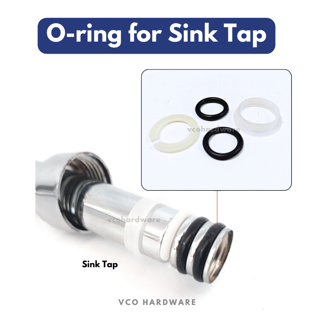 O-ring for Sink Tap / Oring Spare parts for Faucet Goose Sink Tap ...