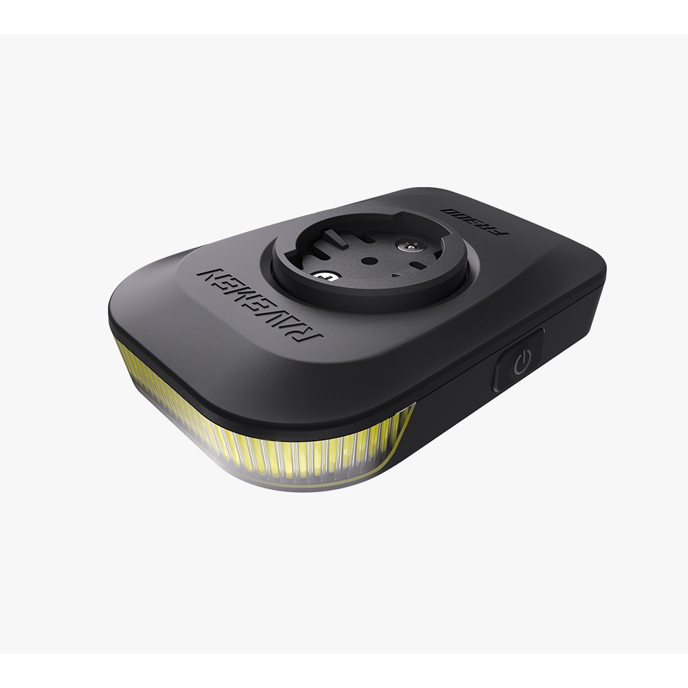 Supporto Ravemen QTM01 Per Computer Ciclistico FR160 - Adatto Per Wahoo