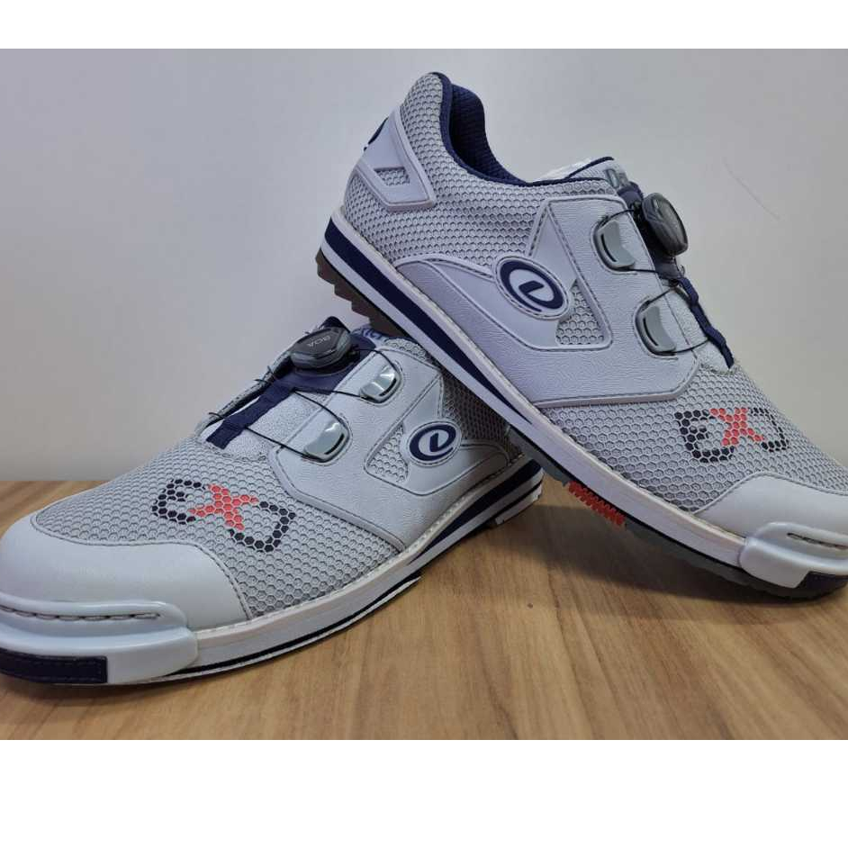 Bowling Shoe - Dexter - SST 8 - Power Frame BOA - ExJ - GREY - X Proshop - X Pro Shop - XPROSHOP Bowling Shoe - Dexter - SST 8 - Power Frame BOA - ExJ - GREY - X Proshop - X Pro Shop - XPROSHOP