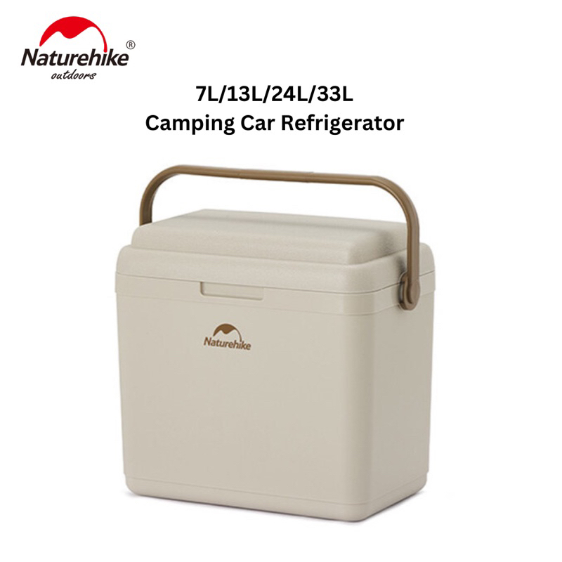 Naturehike CNK2300BS011 Cooler Box Outdoor Camping Ice Cooler