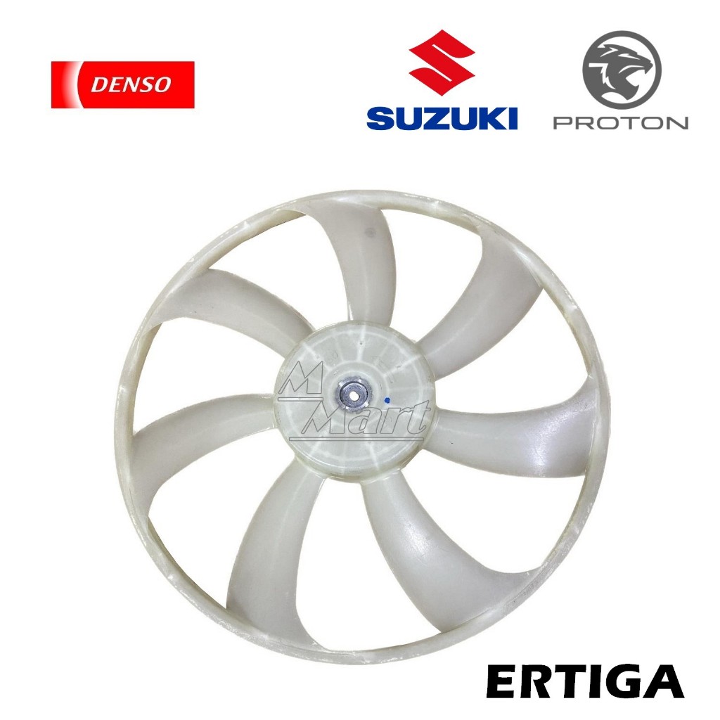 DENSO Proton Ertiga/Suzuki Ertiga Air Cond Radiator Fan Blade Fan Fan