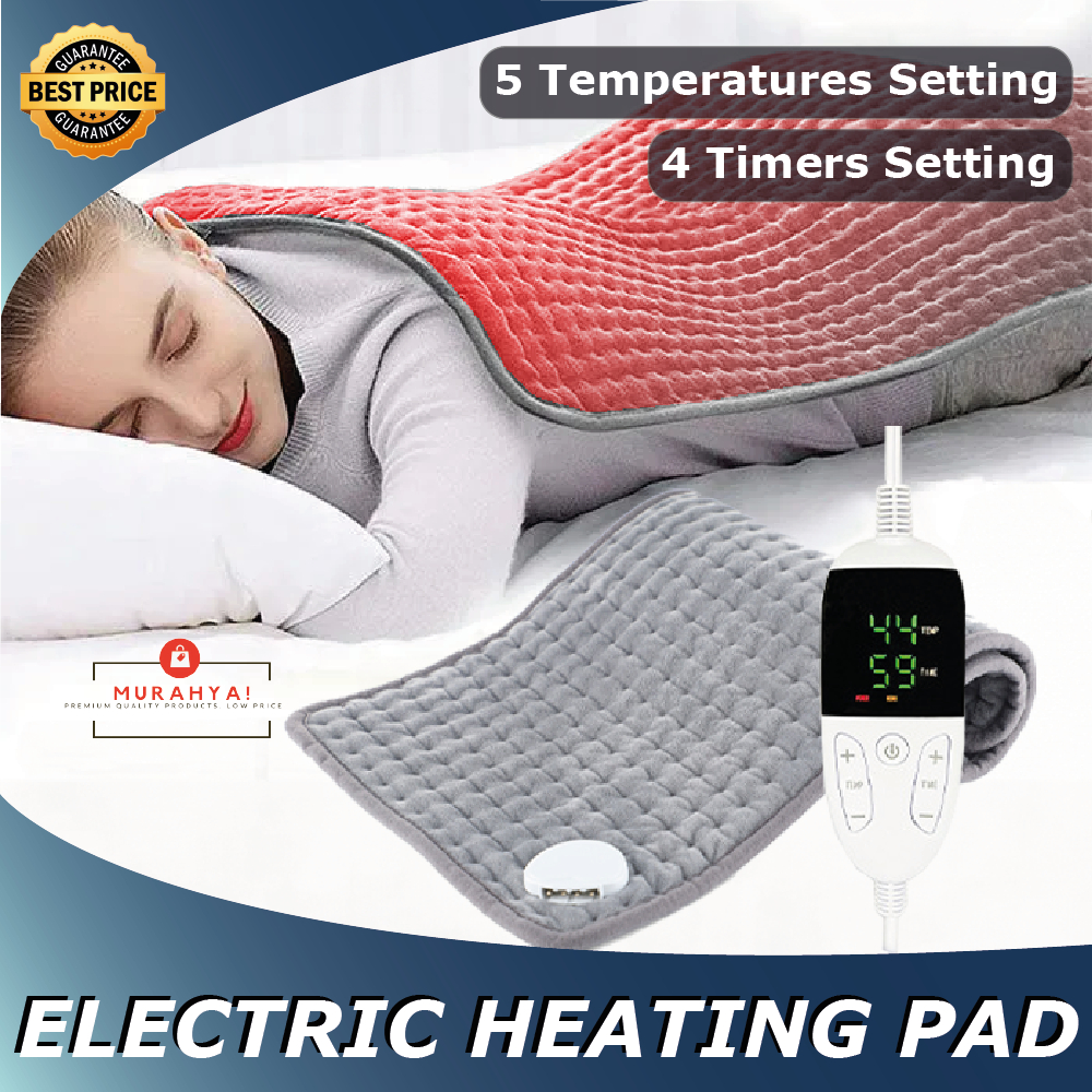 Electric pillow 2025 for back pain