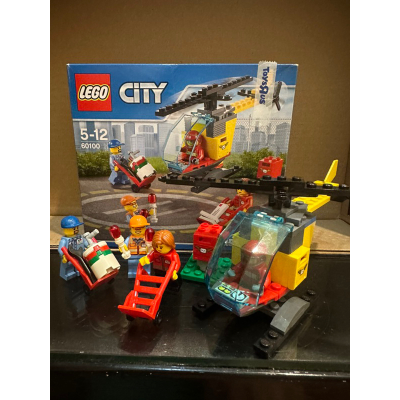 60100 lego clearance