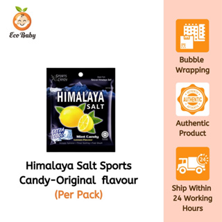 Authentic* Himalaya Salt mint - Singapore Atrium Sale