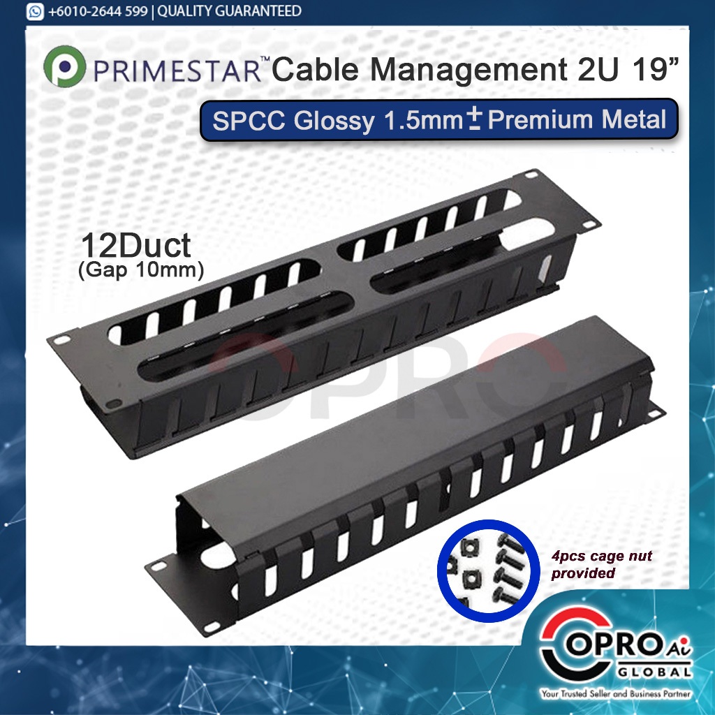 [Solid Metal] 2U Sirim 19