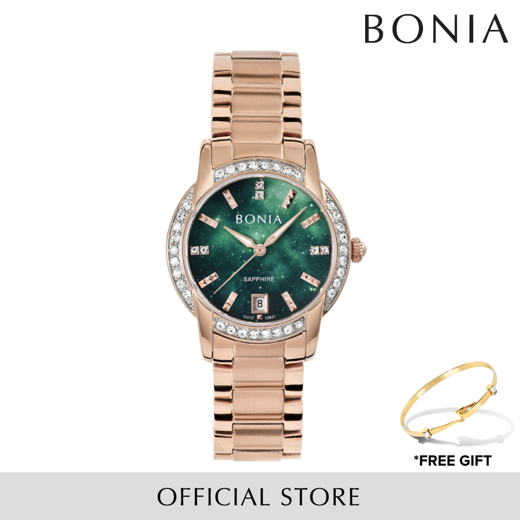 Bonia female outlet watch