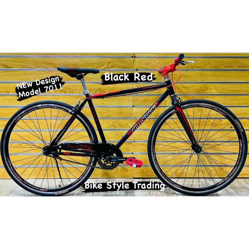 BASIKAL FIXIE 700C 29 TREKING GAINWAY HTG FIXIE Fixie Bike BICYCLE FIXIE 2748 2410 2019 Shopee Singapore