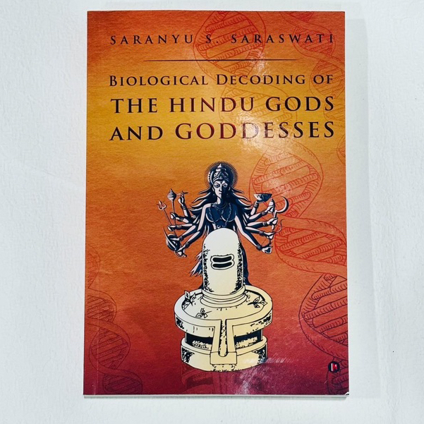 Biological Decoding of the Hindu Gods and Goddesses | Shopee Singapore