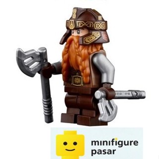 Lego best sale gimli minifigure