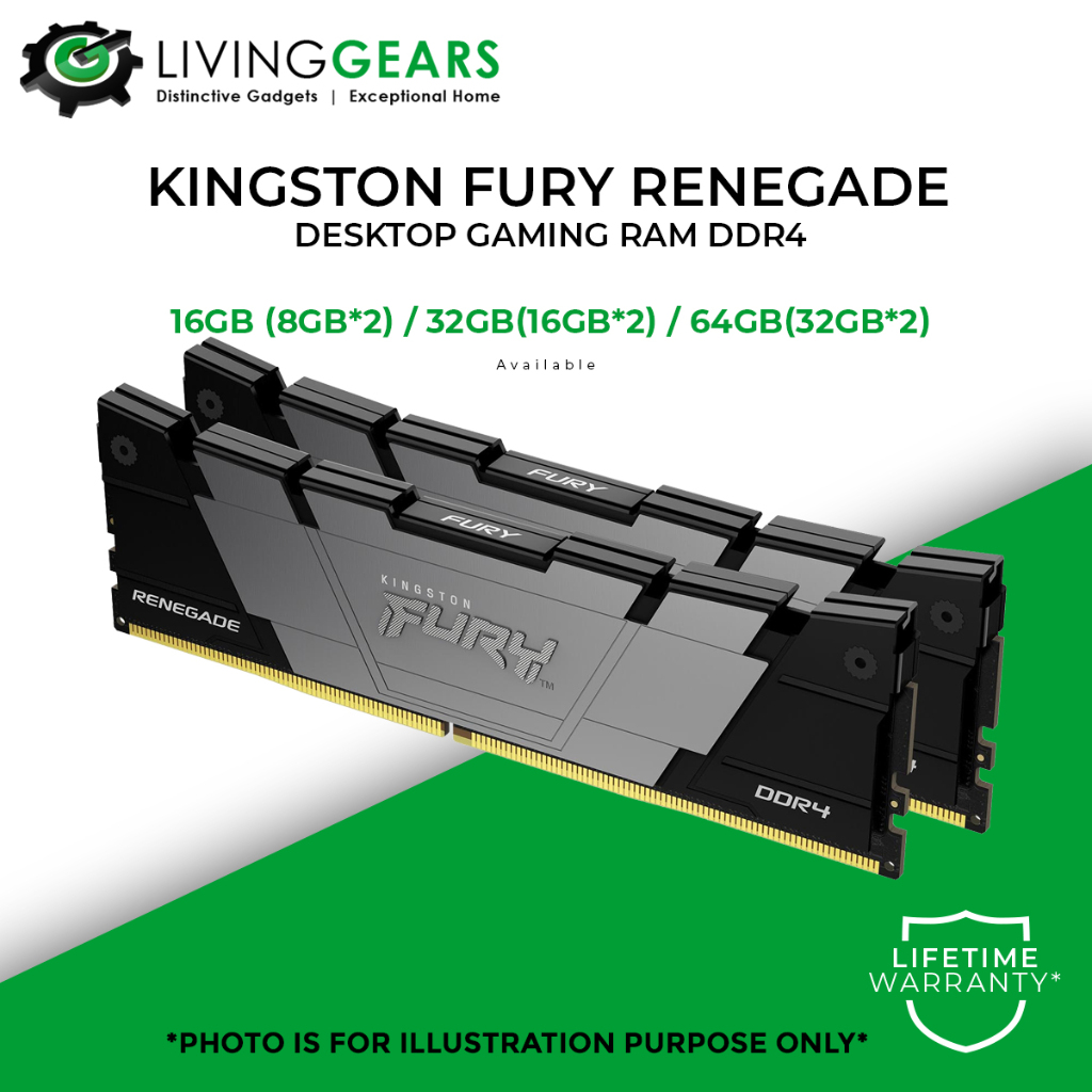 Ram kingston hot sale 8gb ddr4