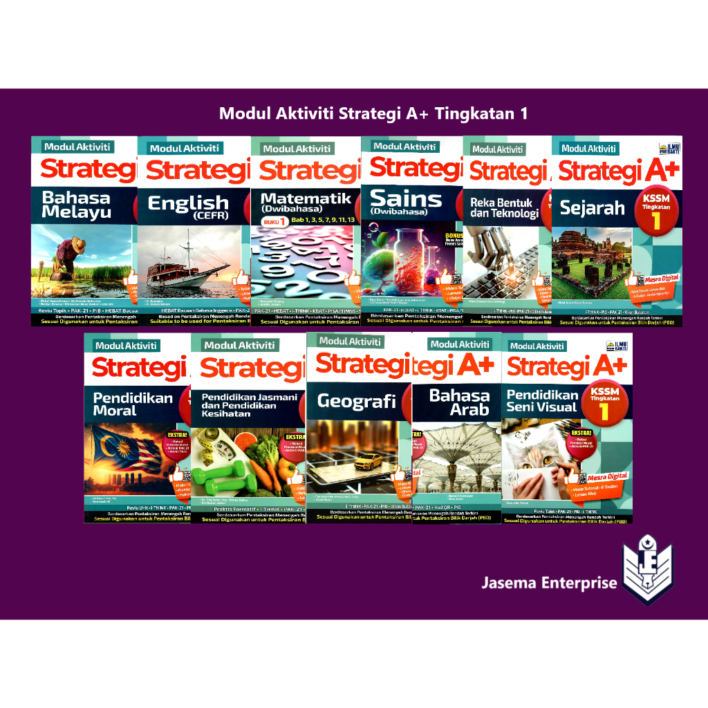 Strategy Activity Module A+ Level 1 Bm | English | Math | Science ...