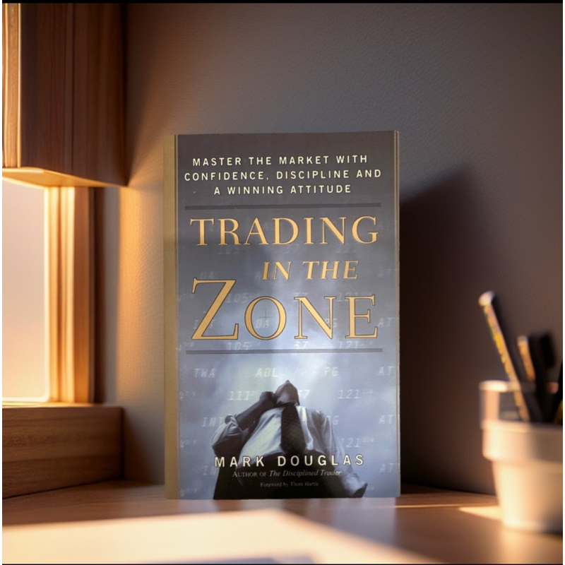 Trading In The Zone: Master The Market With Confidence, Discipline, And ...